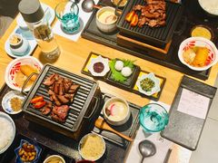 -味太助·银饭食堂(中华城店)
