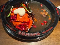 -牛市坎火锅(建设路店)