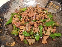 费大厨辣椒炒肉-费大厨辣椒炒肉(通州万达店)