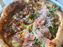 -PIZZA BIANCA(民园店)