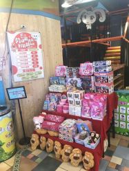 -卡通尼乐园(天一广场店)