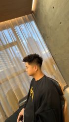 -MASTER 男士发型设计