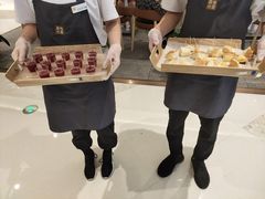 芝士蒙古包-奈雪的茶(石家庄万象城店)