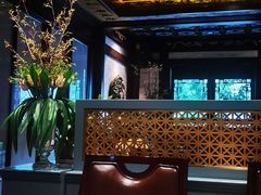 大堂-五岳宫·私房菜