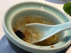 养颜丑耳桃胶-纳地素食(石门公园店)