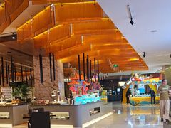 -济南绿发贵和洲际酒店-第六层自助餐厅