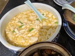 虾黄豆腐-南京大牌档(新街口德基广场店)