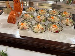 -温州王朝大酒店-自助餐厅