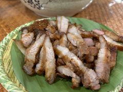 -沐毫傣泐云南菜孔雀宴•手抓饭傣味烧烤(曼听公园店)