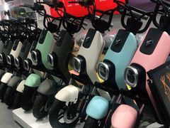 -九号电动车(安定门内大街店)