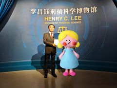 -李昌钰刑侦科学博物馆