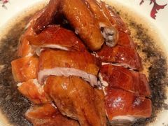 黑松露脆皮文昌鸡-小炳胜(卓悦中心店)