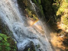 -藏龙百瀑风景区