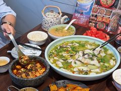 -新繁老號豌豆汤饭店·江湖菜(宝光寺店)