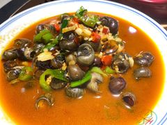 爆炒螺丝-好灶头妈妈菜·千岛湖土菜地标美食
