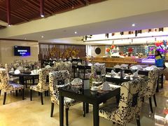 大堂-金厨泰国餐厅·全泰籍厨师料理(拱北店)