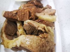 手抓羊肉-伊祥·敦煌楼