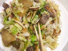 -老头盖浇饭(南京新街口明瓦廊宏光酒店店)
