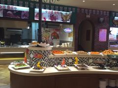 -比尔森韩式烤肉自助(绿园店)