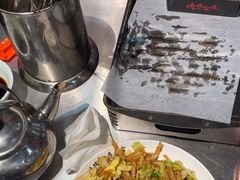 -清真·老金烧烤·小龙虾(山大路店)