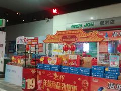 -中国石化金城加油站