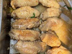 鸡中翅-小蜜蜂团建自助烧烤场(小洲村店)