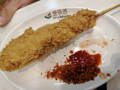 -金乐活美食(中街店)