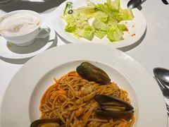 -王品牛排(郑州大卫城店)