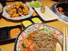 -大唐尚武烤活鳗鱼黑牛烤肉(大里路店)