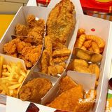 我就说麦麦新玩具究竟谁还没有‼
