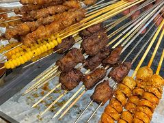 -醉炫音速烧烤·干煸菜(沙河总店)