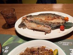 -绿茵阁牛扒餐厅(客村店)