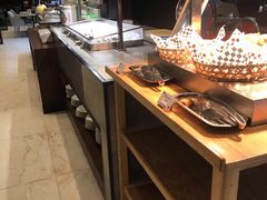 -新发展亚太JW万豪酒店·福苑咖啡厅