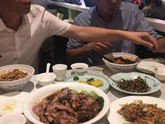 -大碗居·烤鸭·鱼头泡饼(天坛东门店)