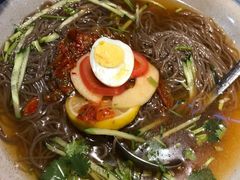 朝鲜冷面-十三姨正合丰烤肉(营迹路店)