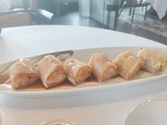 脆皮鲜虾肠-宝丽轩中餐厅BAOLIXUAN