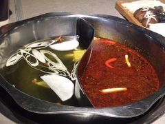 -捞天下大众火锅(水上公园店)