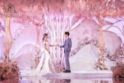 -曼格纳婚礼艺术中心(张江店)