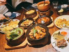 -星叶·东南亚料理(宁波万象汇店)