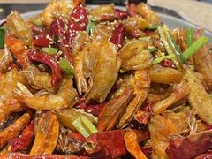 香辣虾-川香鼎盛·川府家宴商务宴请(市桥富华路店)