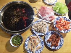 -飘香火锅(玉林西路店)