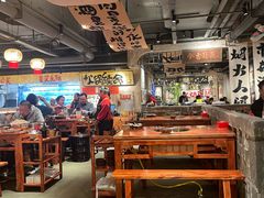 -周小明火锅(黑金冠社区店)