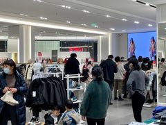 店内环境-ZARA(大悦城店)