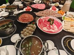 -青一色火锅(摩根店)