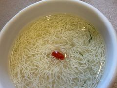 文思豆腐羹-功德林素菜饭庄(前门店)
