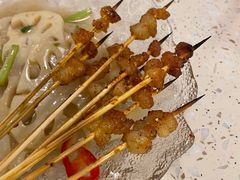 -白仁仔· 活烤海鲜 宵夜(豫园店)