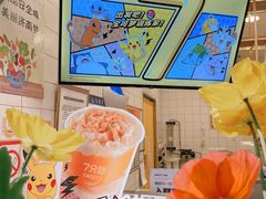 -7分甜芒果饮品(CCPARK创意港店)