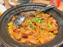 青豆肥肠-陶德砂锅(双楠店)