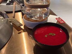 -辣伍鲜毛肚老火锅(元一店)