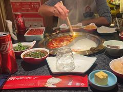 -熊喵来了火锅(长安万达第94分店)